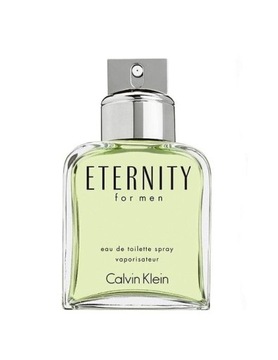 CALVIN KLEIN ETERNITY FOR MEN EDT 100 ML FLAKON