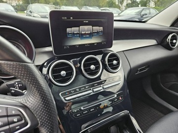 Mercedes Klasa C W205 Kombi 250 BlueTEC 204KM 2016 Mercedes C 250 2,2 diesel 204KM Automat nawigacja, zdjęcie 11
