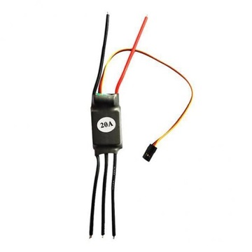 2x A Brushless ESC Electric Controller for RC Car