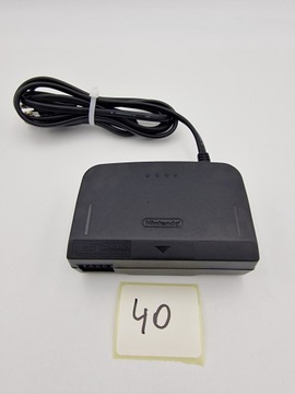 КОНСОЛЬ NINTENDO 64, ЕВРОПЕЙСКАЯ ВЕРСИЯ, ЧЕРНАЯ