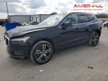 Volvo XC60 II 2021 Volvo XC 60 2021, 2.0L, T5 MOMENTUM, od ubepieczalni 2.0 Benzyna 250KM