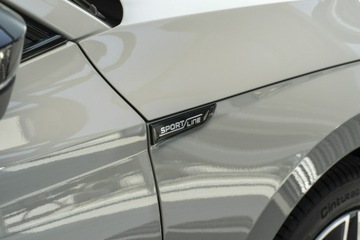 Skoda Octavia IV 2026 Škoda Octavia Skoda Octavia Combi Sportline 1.5, zdjęcie 7