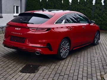 Kia Proceed Shooting Brake Facelifting 1.6 T-GDI 204KM 2023 Kia ProCeed GT LINE 1.6T 204KM FULL LED Panorama Kamera Aktywne wydechy, zdjęcie 6