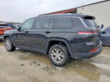 Jeep Grand Cherokee IV 2021 Jeep Grand Cherokee 2021 r., 3,6L LIMITED 3.6 Benzyna 293KM, zdjęcie 3