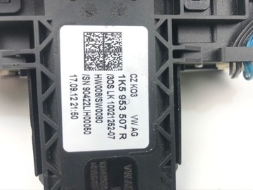 РЫЧАГ ПЕРЕКЛЮЧАТЕЛЯ VOLKSWAGEN GOLF VI 1K5953507R