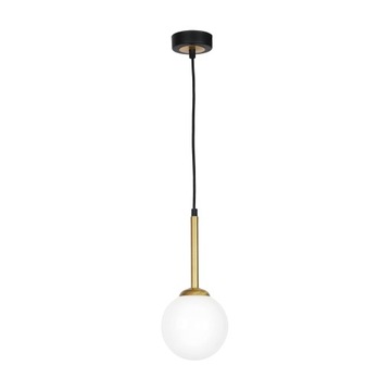 Lampa wisząca 1x40W E14 PARMA MLP4820 Milagro