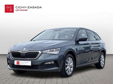 Skoda Scala Hatchback 1.0 TSI 115KM 2019