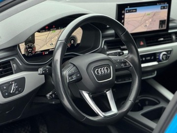 Audi A4 B9 Avant Facelifting 2.0 40 TDI 190KM 2021 Audi A4 Avant Kamery 360 , Aktywny Tempomat , Matrix 2.0 Diesel 190KM, zdjęcie 9