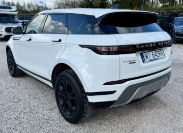 Land Rover Range Rover Evoque II SUV 2.0 Td4 180KM 2020 Land Rover Range Rover Evoque 4x4,F.VAT, zdjęcie 4