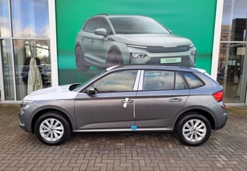 Skoda Kamiq Crossover Facelifting 1.0 TSI 95KM 2025 Skoda Kamiq Benzyna 95KM, zdjęcie 3