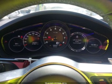 Porsche Cayenne III 2021 Porsche Cayenne Coupe 2021 3.0 Benzyna 335KM, zdjęcie 10