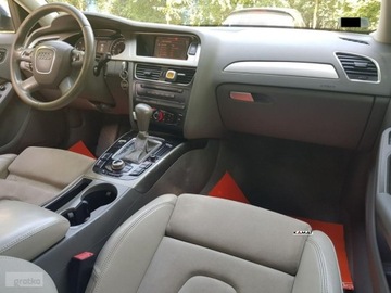 Audi A4 B8 Avant 2.0 TDI 143KM 2008 Audi A4 2.0 Diesel 143KM, zdjęcie 18