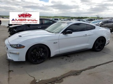 Ford Mustang VI Fastback Facelifting 5.0 Ti-VCT 450KM 2022 Ford Mustang gt, 2022r., 5.0L 5.0 Benzyna 450KM