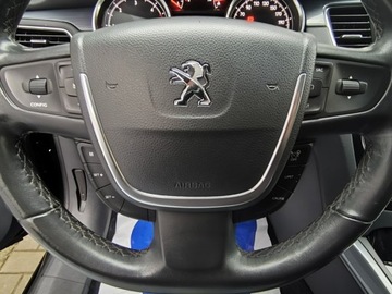 Peugeot 508 II 2018 Peugeot 508 bogata opcja panorama serwis Gwarancja, zdjęcie 17