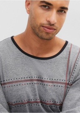 52 Bonprix ДЛИННЫЕ МУЖСКИЕ ПИЖАМЫ, 2 ШТ.