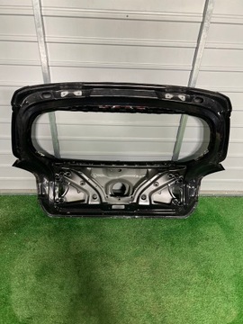 BMW 1 F20 FACELIFT LCI VÍKO KUFRU KUFRU ZADNÍ 15-19