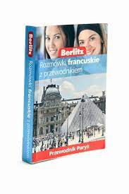 ROZMÓWKI FRANCUSKIE Z PRZEWODNIKIEM - BERLITZ CATHERINE BARR