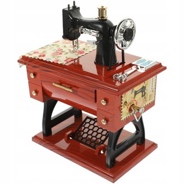 Musical Sweing Machine Maszyna do szycia pozytywki