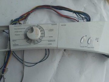 Moduł programator pralki Gorenje WS 41081