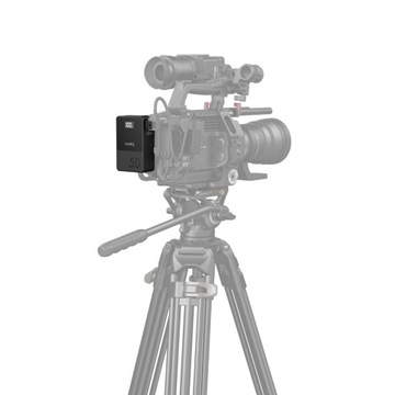 Мини-аккумулятор SmallRig V-Mount VB50 D-TAP, аккумулятор 14,8 В, USB-C