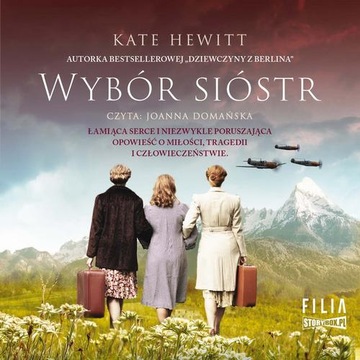 WYBÓR SIÓSTR KATE HEWITT AUDIOBOOK