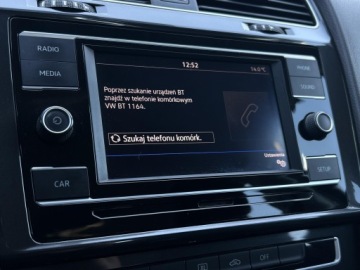 Volkswagen Golf VII Variant Facelifting 1.4 TSI  125KM 2018 Volkswagen Golf |Hak| Zestaw Głośnomówiący| Czujni, zdjęcie 23