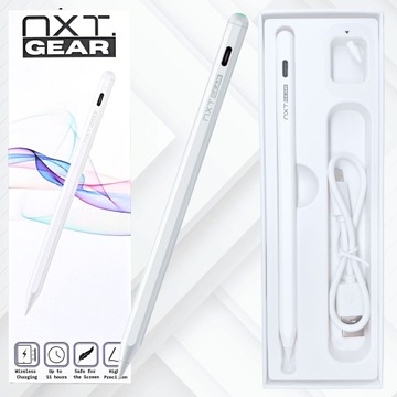 RYSIK IPAD PENCIL DO APPLE IPAD 11 10 PRO AIR 2024 2025 Najnowsza generacja