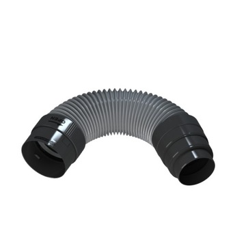 Соединительная труба RUROFLEX PLUS Ø125 WIRPLAST