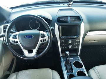 Ford Explorer V R4 2.0 EcoBoost 237KM 2011 Ford explorer Xlt, Automat, Dokumentacja , 7 Miejsc, 2.0L, 4 cyl., 240HP, zdjęcie 3