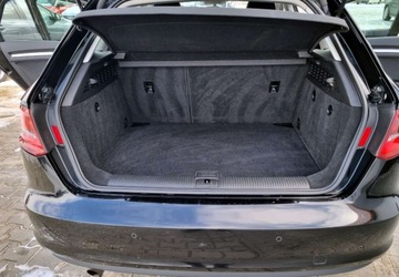 Audi A3 8V Hatchback 3d 1.2 TFSI 110KM 2014 Audi A3 Sportback 1,2 TFSI 110KM Automat S-tronic Navi Serwis Oplacony, zdjęcie 24