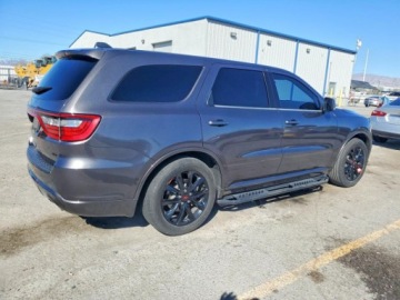 Dodge Durango III 3.6 V6 294KM 2018 Dodge Durango Dodge Durango GT RWD z 2018 roku od ubezpieczalni 3.6 Benzyna, zdjęcie 4