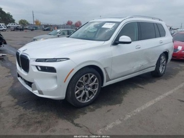 BMW X7 2026 BMW X7 xDrive40i 2026 3.0l 3.0 Benzyna 375KM, zdjęcie 1