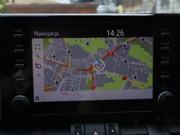 Toyota RAV4 V SUV 2.5 Hybrid Dynamic Force 222KM 2019 Toyota RAV 4 2.5 Hybrid, Salon Polska, zdjęcie 11