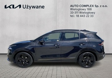 Kia Sportage V 2023 Kia Sportage 2023 1.6 TGDI mHEV 7DCT Anniversary Pl Salon ASO 1.6 Hybryda, zdjęcie 1