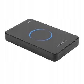INTELIGENTNY CZYTNIK KART RFID UHF 915MHZ INTERFEJS USB 105X65X15 MM