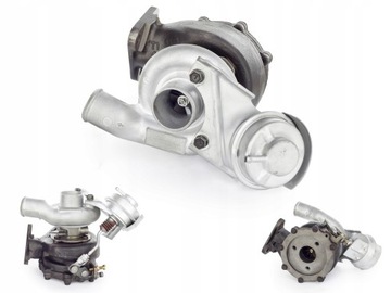 Turbina Opel ASTRA MERIVA 1.7 CDTI 100KM 101KM 49131-06003