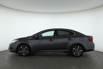 Toyota Avensis III Sedan Facelifting 2015 1.8 Valvematic 147KM 2017 Toyota Avensis 1.8 Valvematic, Salon Polska, zdjęcie 2