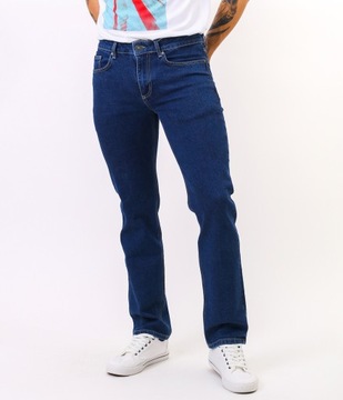 LEE COOPER Jeansy męskie LC118 2038 DOUBLE 33\32