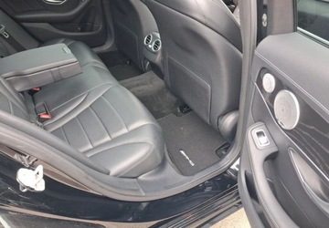 Mercedes Klasa C W205 2014 Mercedes-Benz Klasa C C300 4Matic LuxurySport 2.0 245KM California 91t, zdjęcie 24