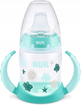 NUK First Choice 150ml Butelka 6-18MSC 58C-261