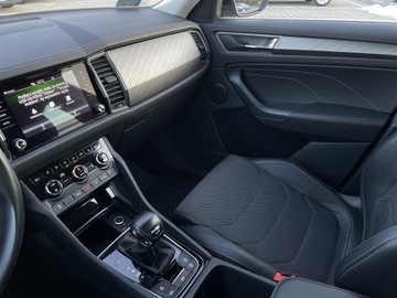 Skoda Kodiaq I SUV Facelifting 2.0 TSI 190KM 2022 Skoda Kodiaq Style ! Aktywny Tempomat ! Podgrzewan, zdjęcie 22