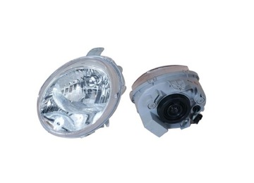 DAEWOO MATIZ KLYA/M150 01-05 LAMPA PRZEDNIA
