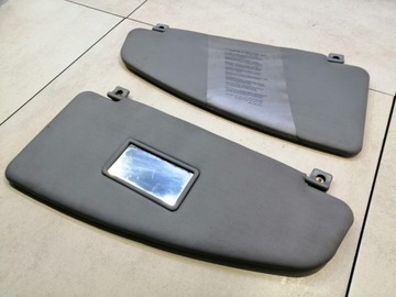 СОЛНЦЕЗАЩИТНЫЙ КОЗЕРОК FIAT DOBLO I 1.9 D