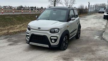 Microcar 2021 Microcar M.GO RATY Microcar od 14 lat z Kategoria prawa jazdy AM tylko 12, zdjęcie 1