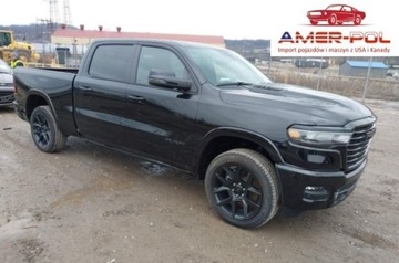  RAM 1500 Laramie 2025 3.0l 3.0 Benzyna 420KM