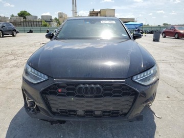 Audi A4 B9 2023 Audi S4 Limousine Premium Plus 2023 3.0l 3.0 Benzyna 349KM, zdjęcie 8