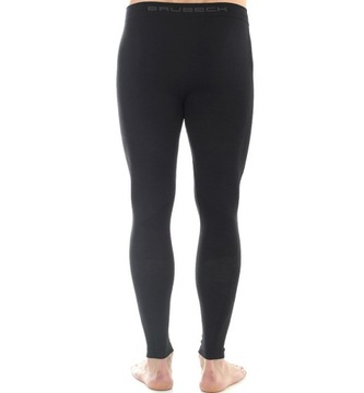 ЛЕГИНСЫ ИЗ ШЕРСТИ МЕРИНОС BRUBECK COMFORT XL ME1