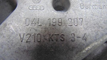 SKODA OE 04L199207 LOŽISKO MOTORU