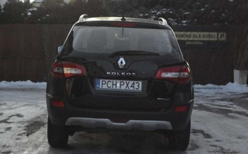 Renault Koleos I SUV 2.0 dCi 150KM 2009 Renault Koleos Renault Koleos 2.0 dCi FAP 4x4 Dynamique 2.0 Diesel 150KM, zdjęcie 5