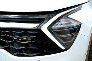 Kia Sportage V SUV 1.6 T-GDI HEV 230KM 2023 Kia Sportage MAX OPCJA skóra FUL LED nawi KAMERY, zdjęcie 3